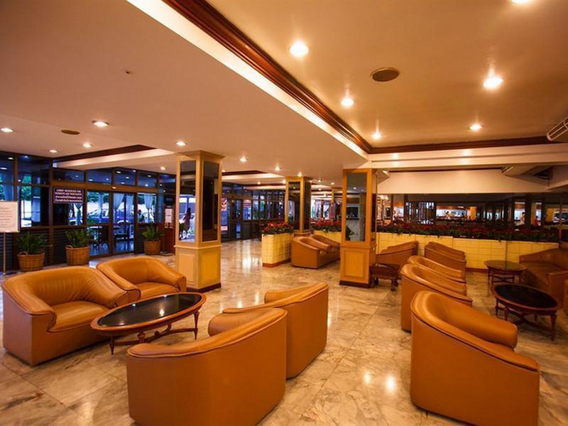 Nana Hotel Bangkok Esterno foto