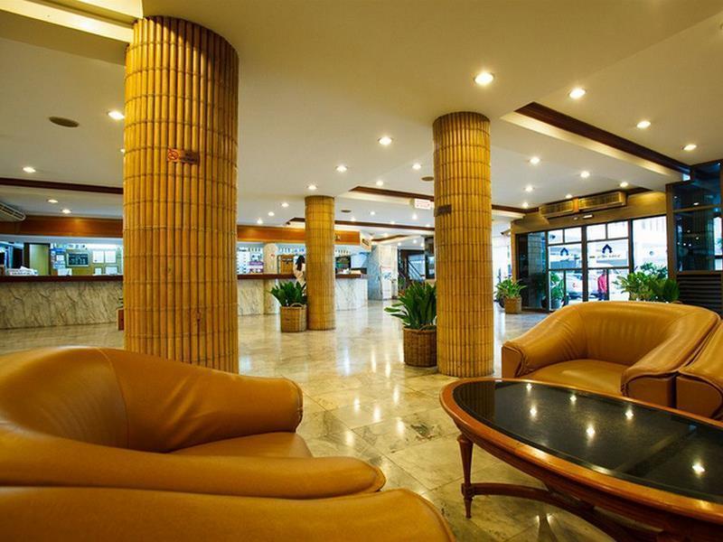 Nana Hotel Bangkok Esterno foto